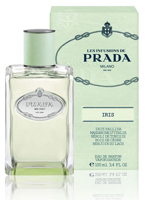 les infusions de prada infusion d'iris|Prada infusion d'iris 100ml.